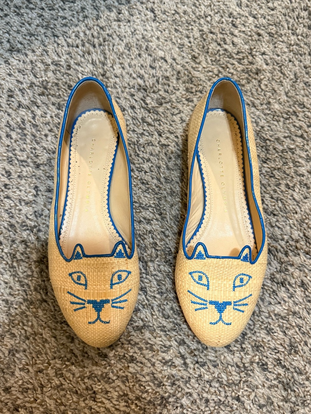 Charlotte Olympia Shoes